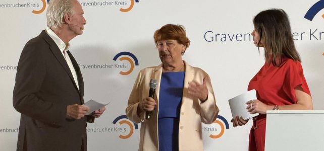 Journalistenpreis des Gravenbrucher Kreises für arte Film „Wenn die Pleitewelle rollt“
