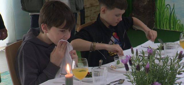 Nordreportrage: Etikette für alle – Kniggekurse für Kinder,Handwerker und Angestellte